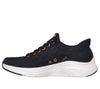 スケッチャーズ スリップインズ レディース スニーカー 靴 コンツアーフォーム - コージーフィット ゴールデン アワー SKECHERS Slip-ins 150413 ノーマル幅 ハンズフリー 軽量 スリッポン ゴム紐 キルティング