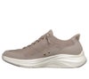 スケッチャーズ スリップインズ レディース スニーカー 靴 コンツアーフォーム - コージーフィット ゴールデン アワー SKECHERS Slip-ins 150413 ノーマル幅 ハンズフリー 軽量 スリッポン ゴム紐 キルティング