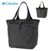 Columbia コロンビア グレートスモーキーガーデン EX トート PU7264 トートバッグ 大きめ 大容量 A4収納 ファスナー付き 撥水 通勤 通学 旅行
