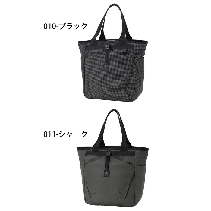 Columbia コロンビア グレートスモーキーガーデン EX トート PU7264 トートバッグ 大きめ 大容量 A4収納 ファスナー付き 撥水 通勤 通学 旅行