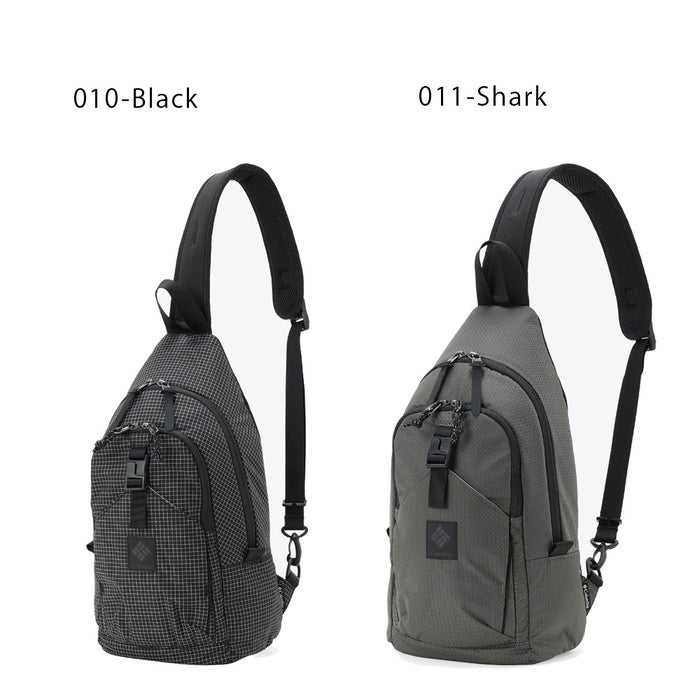 コロンビア ショルダーバック ボディーバック メンズ レディース 10L 撥水 グレートスモーキーガーデン EXボディバッグ Columbia PU7266