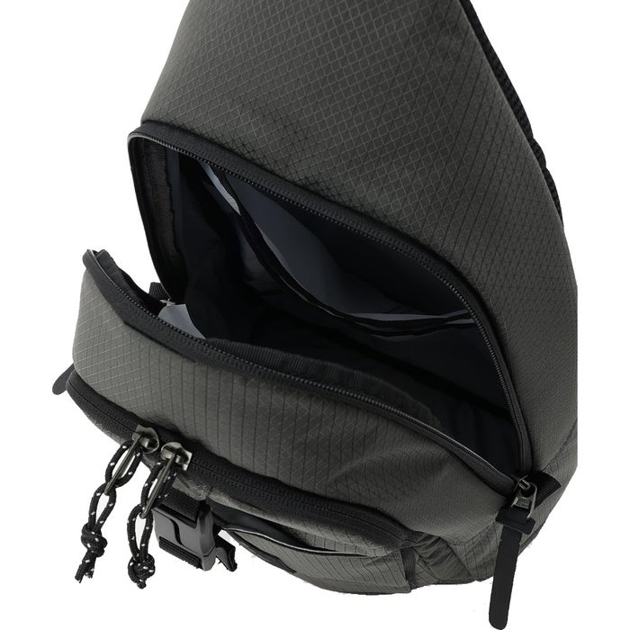 コロンビア ショルダーバック ボディーバック メンズ レディース 10L 撥水 グレートスモーキーガーデン EXボディバッグ Columbia PU7266