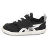 アシックスキッズ スクスク ベビー キッズ 男の子 女の子 子供靴 赤ちゃん 靴 通園 ASICS KIDS SUKU2 MYSELBABY2 1144A445 黒 ブラック ピンク