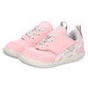 アシックスキッズ スクスク ベビー キッズ 男の子 女の子 子供靴 赤ちゃん 靴 通園 ASICS KIDS SUKU2 MYSELBABY2 1144A445 黒 ブラック ピンク