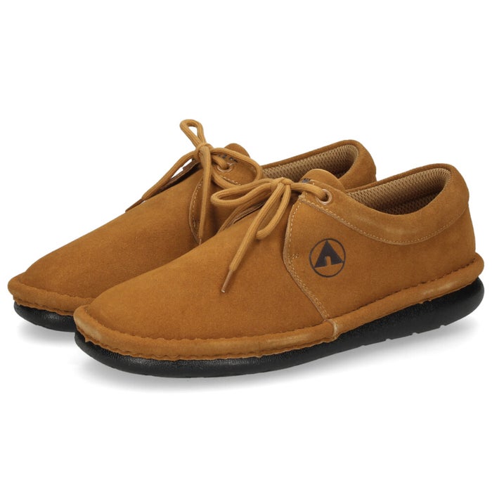 AIRWALK OUTLAND YAM エアウォーク アウトランド ヤム メンズ スニーカー ローカット 靴 本革 スエード レザースニーカー AWC5105 