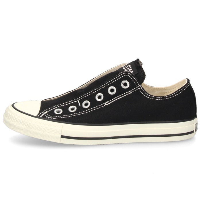 コンバース CONVERSE オールスター スリップ Ｎ OX レディース スニーカー スリッポン ローカット キャンバス 31318890  31318891 ホワイト ブラック 定番