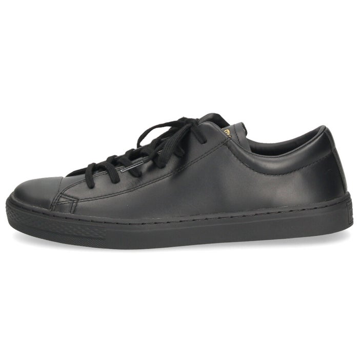 コンバース CONVERSE オールスター クップ OX メンズ スニーカー ローカット レザースニーカー 本革 38002000 38002001 ホワイト ブラック 定番 きれいめ