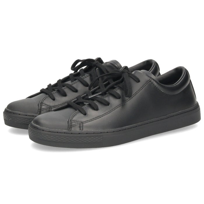 コンバース CONVERSE オールスター クップ OX メンズ スニーカー ローカット レザースニーカー 本革 38002000 38002001 ホワイト ブラック 定番 きれいめ