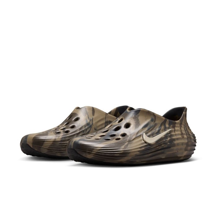 ナイキ NIKE リカバリーシューズ メンズ ReactX Rejuven8 CAMO リアクトX リジュビネイト カモ IR0291-200 スリッポン 軽量 柔らかい 快適 カモ 迷彩