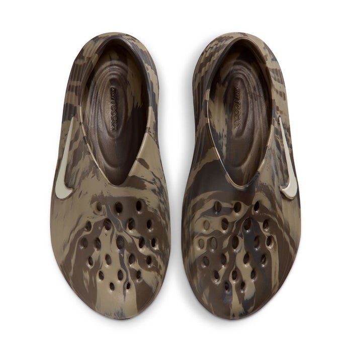 ナイキ NIKE リカバリーシューズ メンズ ReactX Rejuven8 CAMO リアクトX リジュビネイト カモ IR0291-200 スリッポン 軽量 柔らかい 快適 カモ 迷彩