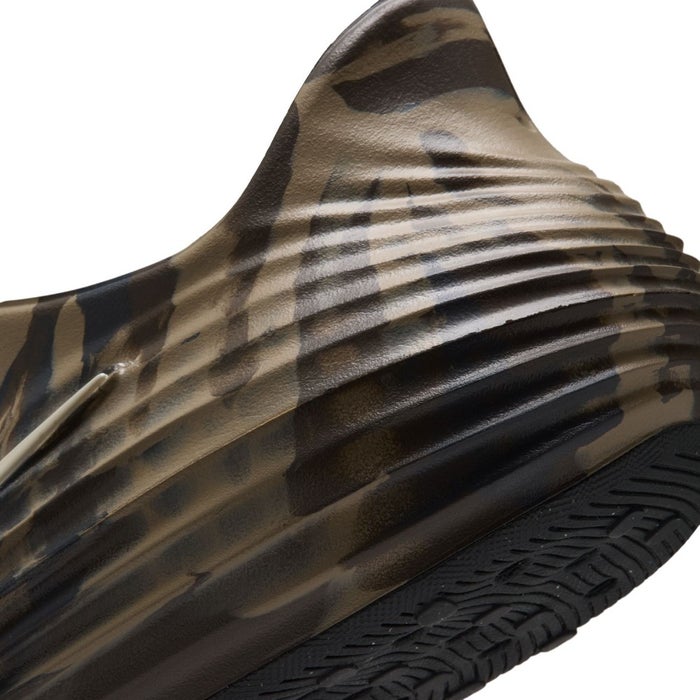 ナイキ NIKE リカバリーシューズ メンズ ReactX Rejuven8 CAMO リアクトX リジュビネイト カモ IR0291-200 スリッポン 軽量 柔らかい 快適 カモ 迷彩