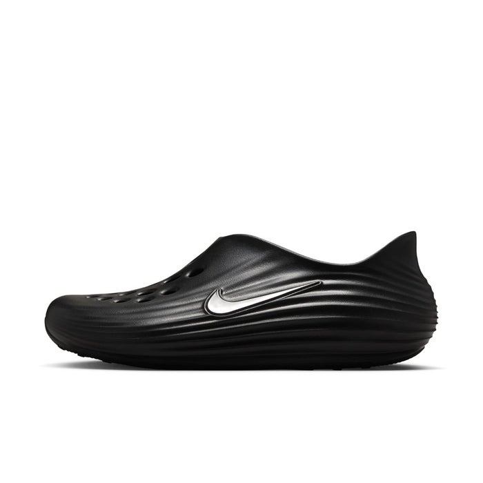 ナイキ NIKE リカバリーシューズ メンズ ReactX Rejuven8 リアクトX リジュビネイト HV5060-001 スリッポン 軽量 柔らかい 快適 ブラック
