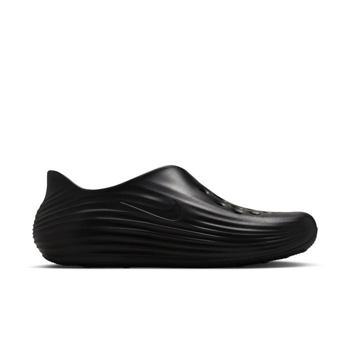 ナイキ NIKE リカバリーシューズ メンズ ReactX Rejuven8 リアクトX リジュビネイト HV5060-001 スリッポン 軽量 柔らかい 快適 ブラック