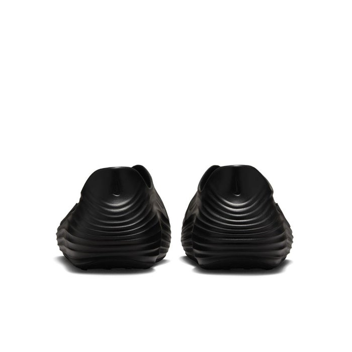 ナイキ NIKE リカバリーシューズ メンズ ReactX Rejuven8 リアクトX リジュビネイト HV5060-001 スリッポン 軽量 柔らかい 快適 ブラック