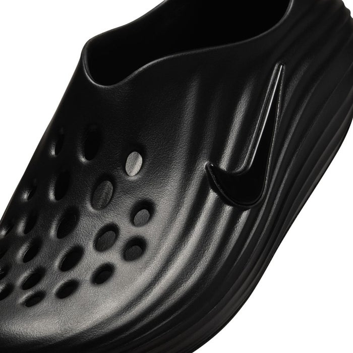 ナイキ NIKE リカバリーシューズ メンズ ReactX Rejuven8 リアクトX リジュビネイト HV5060-001 スリッポン 軽量 柔らかい 快適 ブラック