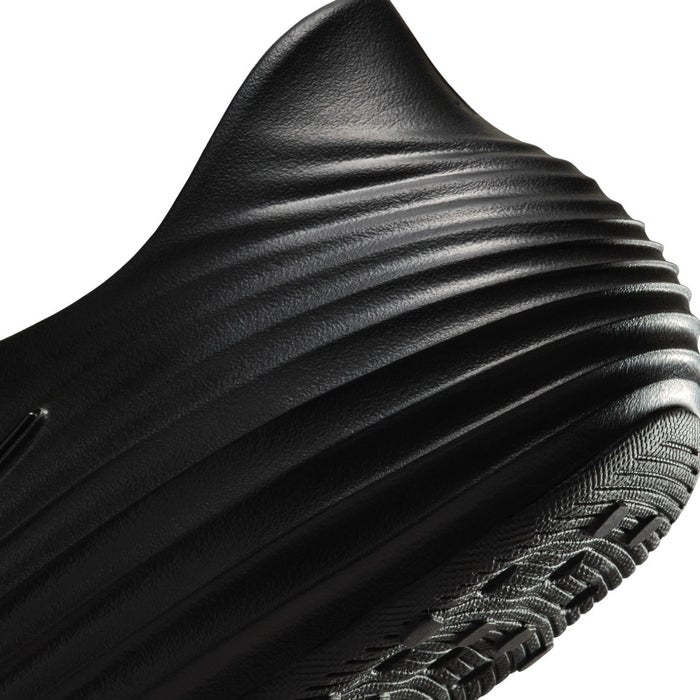 ナイキ NIKE リカバリーシューズ メンズ ReactX Rejuven8 リアクトX リジュビネイト HV5060-001 スリッポン 軽量 柔らかい 快適 ブラック