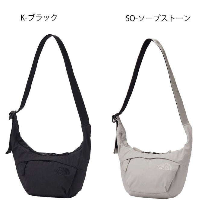 ノースフェイス ショルダーバック メンズ レディース 斜めかけ 肩掛け ２WAY 撥水 ４L THE NORTH FACE フィーカスミニSD 72651 黒 白