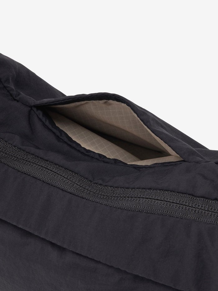 ノースフェイス ショルダーバック メンズ レディース 斜めかけ 肩掛け ２WAY 撥水 ４L THE NORTH FACE フィーカスミニSD 72651 黒 白