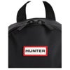 ハンター リュック バック レディース メンズ バックパック 耐水 撥水 軽量 コンパクト ナイロン ７L HUNTER ナイロン クラシック ミニ バックパック 5510 ブラック 黒
