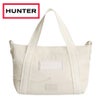 ハンター HUNTER トートバッグ ショルダーバッグ 2WAY ナイロン ミニ トップクリップ トート ボーン イン スコットランド 軽量 耐水UBS5552KBM ホワイト