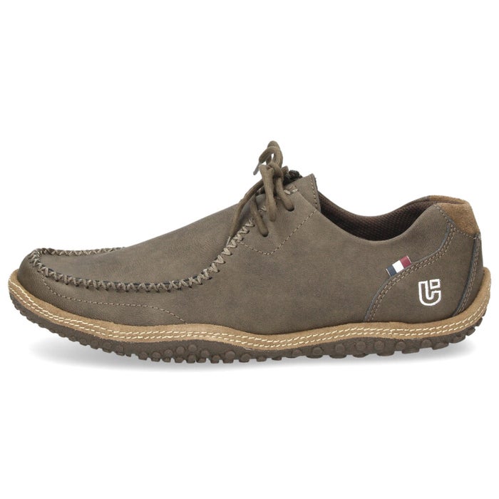 コンカラー シューズ ホライゾン メンズ 靴 スニーカー カジュアルシューズ スエード グレー ネイビー Conqueror Shoes HORIZON 50485 50385