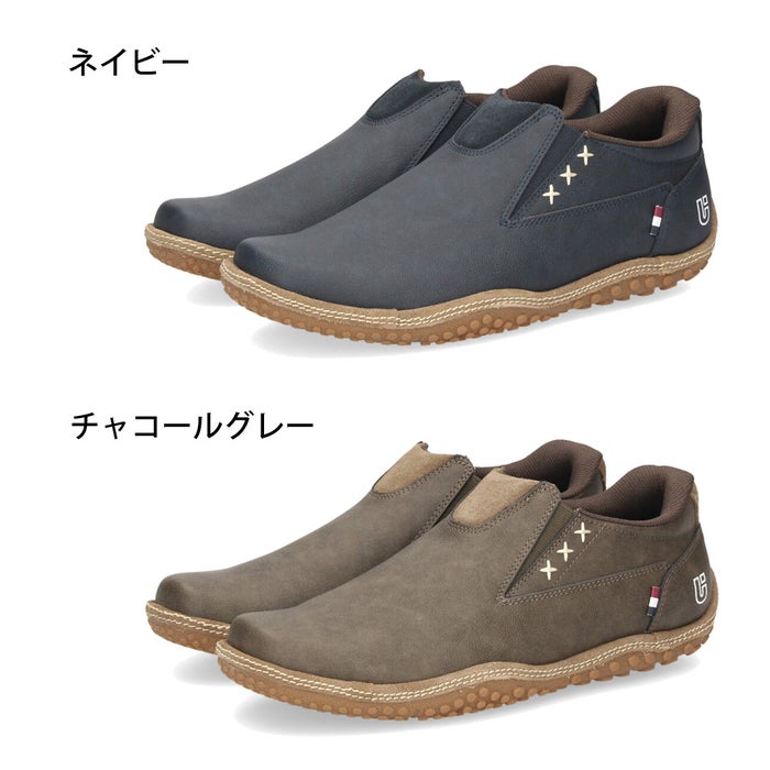 コンカラー シューズ メンズ カジュアルシューズ 靴 防水 防滑 軽量 FOGGY LOW WATER-TEX フォギー ロウ ウォーターテックス 10485 10685 Conqueror Shoes