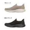 スケッチャーズ スリップインズ レディース スニーカー スリッポン ボブス スクワッド カオス サトル スパークル SKECHERS Slip-ins 立ったまま履ける 手を使わずに履ける ハンズフリー 靴 ノーマル幅 117252