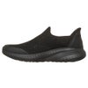 スケッチャーズ スリップインズ レディース スニーカー スリッポン ボブス スクワッド カオス サトル スパークル SKECHERS Slip-ins 立ったまま履ける 手を使わずに履ける ハンズフリー 靴 ノーマル幅 117252