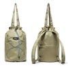 エーグル AIGLE リュック バックパック SEA 撥水 パッカブル 巾着バックパック 15L コンパクト デイリー 通勤 旅行 メンズ レディース ZNHBR93