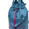 エーグル AIGLE リュック バックパック SEA 撥水 パッカブル 巾着バックパック 15L コンパクト デイリー 通勤 旅行 メンズ レディース ZNHBR93