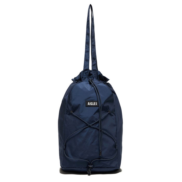 エーグル AIGLE リュック バックパック SEA 撥水 パッカブル 巾着バックパック 15L コンパクト デイリー 通勤 旅行 メンズ レディース ZNHBR93
