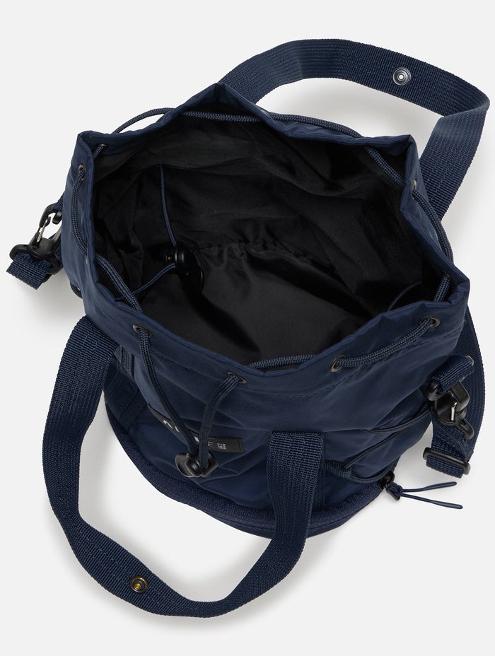エーグル AIGLE ミニショルダーバッグ SEA 撥水 パッカブル 巾着バッグ 4L ショルダーバッグ ミニバッグ 2WAY デイリー 旅行 メンズ レディース ZNHBS06