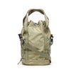 エーグル AIGLE ミニショルダーバッグ SEA 撥水 パッカブル 巾着バッグ 4L ショルダーバッグ ミニバッグ 2WAY デイリー 旅行 メンズ レディース ZNHBS06