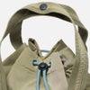 エーグル AIGLE ミニショルダーバッグ SEA 撥水 パッカブル 巾着バッグ 4L ショルダーバッグ ミニバッグ 2WAY デイリー 旅行 メンズ レディース ZNHBS06
