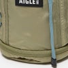 エーグル AIGLE ミニショルダーバッグ SEA 撥水 パッカブル 巾着バッグ 4L ショルダーバッグ ミニバッグ 2WAY デイリー 旅行 メンズ レディース ZNHBS06