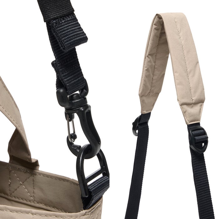 エーグル AIGLE ミニトートバッグ CITY 撥水 2WAYミニショルダーバッグ 2L リサイクルナイロン ショルダーバッグ 手持ち メンズ レディース ZNHBX52