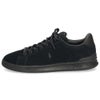 ポロ ラルフローレン スニーカー メンズ 靴 ローカット レザー ヘリテージコート３ POLO RALPH LAUREN HERITAGE COURT3 ブラック ブラウン