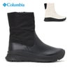 Columbia コロンビア スノーブーツ レディース サップランド フォー ディーヴァ サイドジップ ウォータープルーフ オムニヒートインフィニティ 防水 防滑 滑らない 防寒 靴 YL6290