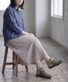 ハンズフリー 立ったまま履ける靴 レディース ショートブーツ 防水 防滑 4E ゆったり 幅広 軽量 脱ぎ履き簡単　楽すぽっ Parade 62915 パレード