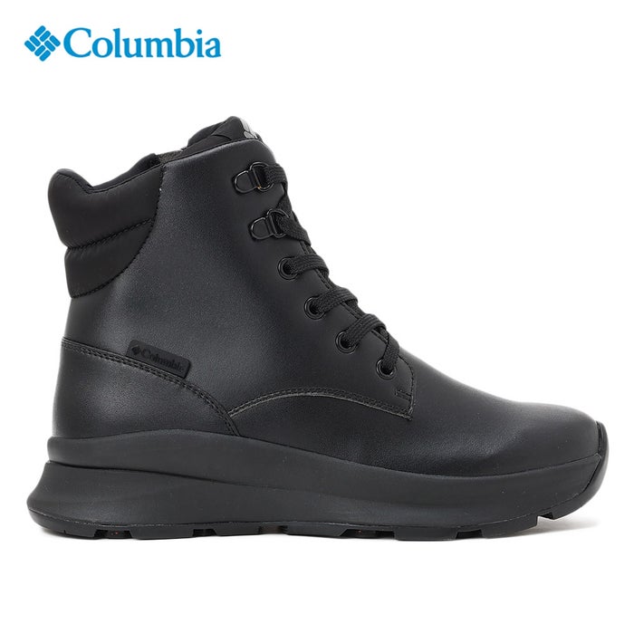 Columbia コロンビア スノーブーツ レディース サップランド フォー ディーヴァ レース ウォータープルーフ オムニヒートインフィニティ 防水 防滑 滑らない 防寒 靴 YL6026