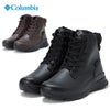 Columbia コロンビア スノーブーツ レディース サップランド フォー ディーヴァ レース ウォータープルーフ オムニヒートインフィニティ 防水 防滑 滑らない 防寒 靴 YL6026