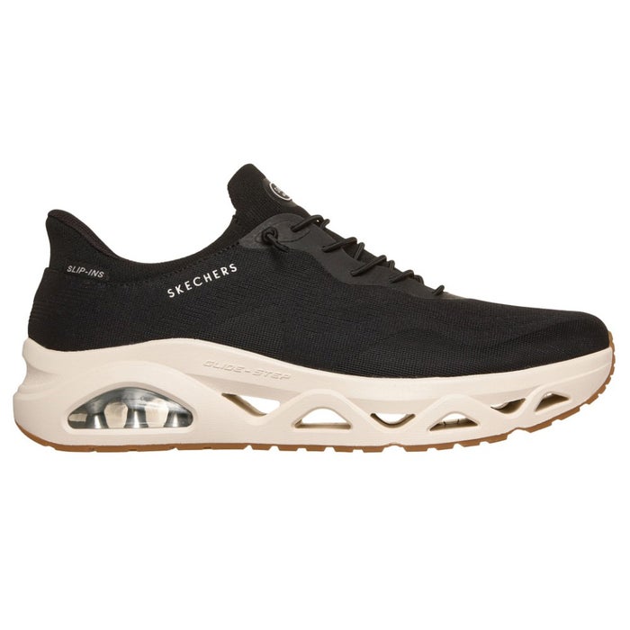 スケッチャーズ スリップインズ メンズ SKECHERS Slip-ins 立ったまま履ける スリッポン ハンズフリー スニーカー ウノ グライドステップ - エア グライダーズ 183421 ノーマル幅