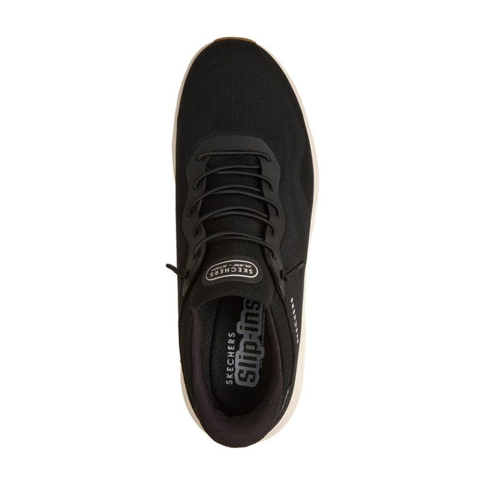 スケッチャーズ スリップインズ メンズ SKECHERS Slip-ins 立ったまま履ける スリッポン ハンズフリー スニーカー ウノ グライドステップ - エア グライダーズ 183421 ノーマル幅