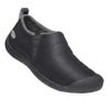 KEEN キーン メンズ スリッポン HOWSER II ハウザー ツー 1023997 リラックスシューズ スニーカー サイドゴア フリース 暖かい アウトドア デイリー ブラック