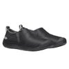 KEEN キーン メンズ スリッポン HOWSER II ハウザー ツー 1023997 リラックスシューズ スニーカー サイドゴア フリース 暖かい アウトドア デイリー ブラック