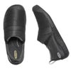 KEEN キーン メンズ スリッポン HOWSER II ハウザー ツー 1023997 リラックスシューズ スニーカー サイドゴア フリース 暖かい アウトドア デイリー ブラック