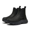 KEEN キーン レディース コーサ チェルシー ブーツ サイドゴア 防水 防滑 レザー 靴 KOSA CHELSEA 1031148 1031150 1031149