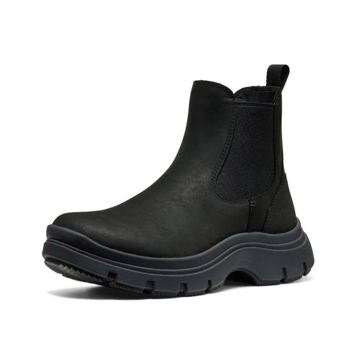 KEEN キーン レディース コーサ チェルシー ブーツ サイドゴア 防水 防滑 レザー 靴 KOSA CHELSEA 1031148 1031150 1031149