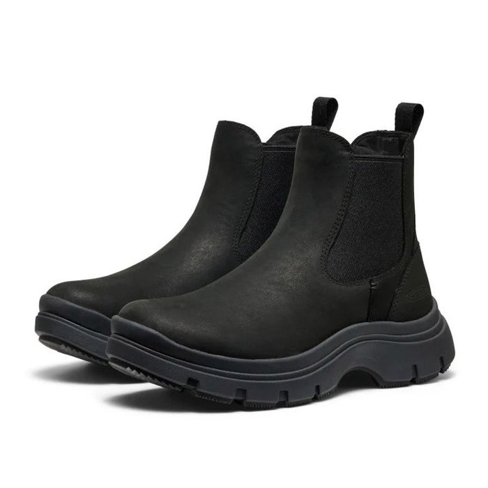 KEEN キーン レディース コーサ チェルシー ブーツ サイドゴア 防水 防滑 レザー 靴 KOSA CHELSEA 1031148 1031150 1031149