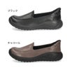 リゲッタ カヌー レディース 防水 ハンズフリー スリッポン 靴 手を使わず履ける カジュアルシューズ 防水 滑りにくい 晴雨兼用  CCME-009 RegettaCanoe